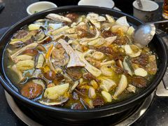 -草墩罗非鱼庄•野生菌•腊排骨(七星街上段店)