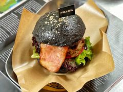-shark burger·鲨鱼汉堡(交子大道店)