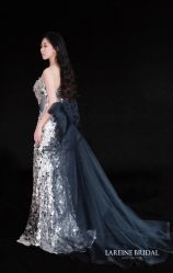 点击看大图 -拉瑞娜LaReine婚纱礼服高级定制