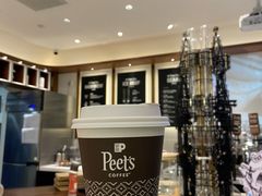 -Peet's Coffee皮爷咖啡(新天地黑标店)