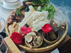 -菌彩云南野生菌火锅(呈贡七彩云南第壹城店)