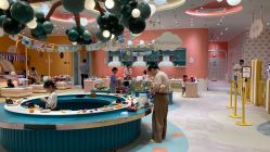 -奈尔宝家庭中心·亲子餐厅(苏州大悦城店)