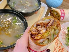 -特派卷·老北京烤鸭卷(合生汇购物中心店)