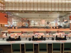 -争鲜回转寿司(太阳宫凯德SURPER店)