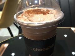 特调香蕉巧克力-Awfully Chocolate(来福士广场店)