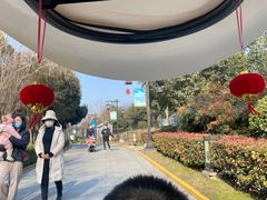 -西安汉城湖景区