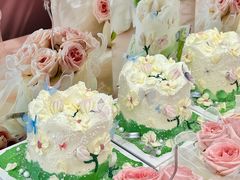 -山与蓝·轻糖鲜果蛋糕(勒泰店)