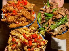 -老湘村·湖南土菜(天河维多利店)