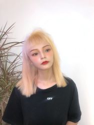 -Rise Hair上升造型