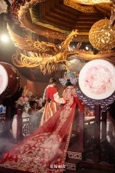 -花嫁丽舍海岛婚礼殿堂(国展店)