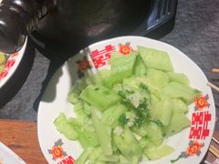 -可口香·非遗老号烧烤(南岗直营店)
