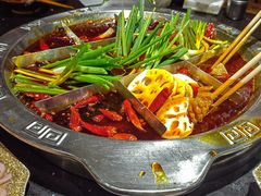 红汤锅底-大龙火锅(老店)