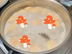 脆肉皖-鱼粤鲜淘米捞·中山脆肉鲩火锅(悦湖会店)