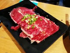-贺野·自助炭火烤肉(紫藤路店)