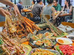 -86烧烤 | 江湖菜(石人总店)