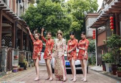 -格乐利雅婚礼艺术中心(南外滩店)