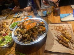 -1819餐厅·团队聚餐·烤串·精酿