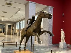 -雅典国家考古博物馆(Ethniko Archaiologiko Museo)