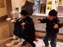 -红樱桃·欢乐餐厅(太原里店)