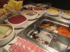 -海底捞火锅(同泰时代广场夜宵主题店)