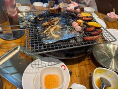 -合易泓烤肉•首创生椰大油边(宁山路店)