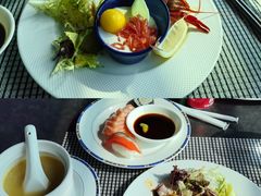 -亚洲国际大酒店·云顶阁旋转自助餐厅