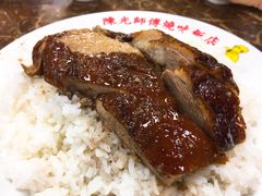 -陈光记烧腊店(罗保博士街店)