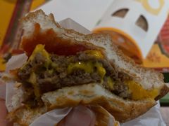 -麦当劳(百联西郊购物中心店)