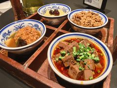 -西安饭庄·非遗陕菜(钟楼店)