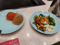 腌黄瓜条-韩时烤肉(丰科万达广场店)