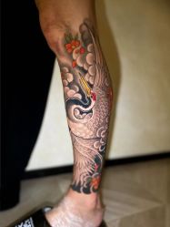 -京都墨客刺青