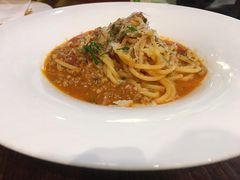 肉酱意大利面-1861意大利餐厅(文化广场店)