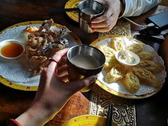 藏式甜奶茶-玛吉阿米·餐吧