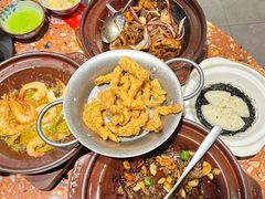 -涌煲记·蟹煲·砂锅海鲜·煲出宁波味(天一旗舰店)