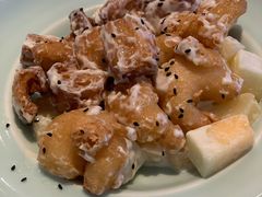 鲜果鬼马虾球-港丽餐厅(高德置地店)