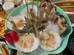 -捞围鲜·港式打边炉(海阳路店)