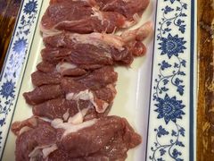 -老铜锅涮羊肉(大连海滨住宅小区店)