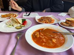德大色拉-德大西餐社(云南南路店)
