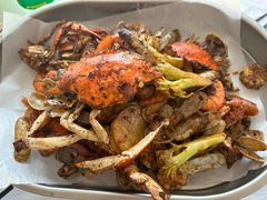 -碧海银沙海鲜餐厅(恒大海上威尼斯店)