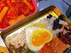 弘大粗暴辣炒年糕-chicken plus韩国炸鸡(城阳店)