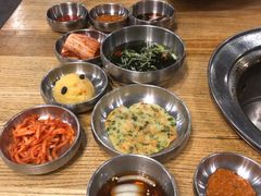 -姜虎东白丁烤肉(虹桥天地店)