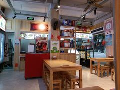 大堂-秋官郎福州鱼丸(上下杭店)