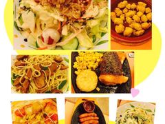 萨莉亚意式餐厅(红桥欧亚达店)-萨莉亚意式餐厅(西青道欧亚达店)
