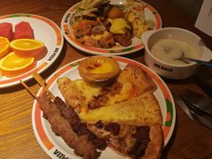 -比格比萨自助(万柳华联店)