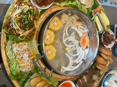 -椰小鸡·琼州糟粕醋·火锅(美兰缤纷城店)