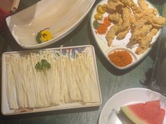 -老灶堂文创火锅(文艺路店)