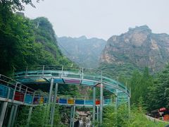 -十渡东湖港风景区