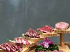 天梯拼盘-大牛焱烧·和牛炭火烧放题