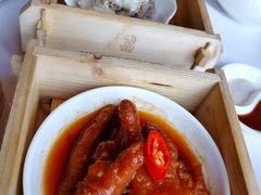 豉味蒸凤爪-富力丽思卡尔顿酒店·丽轩中餐厅
