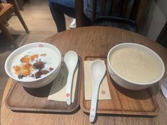 腐竹莲子汤团-彬媽糖水(侨鑫国际店)